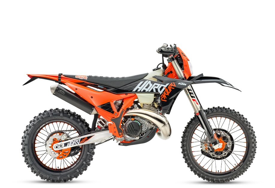 KTM 300 EXC HARDENDURO 2027